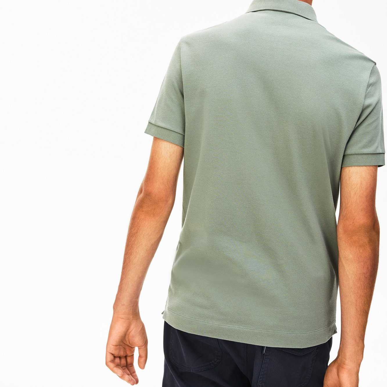 Polo homme Lacoste seconde main photo 3