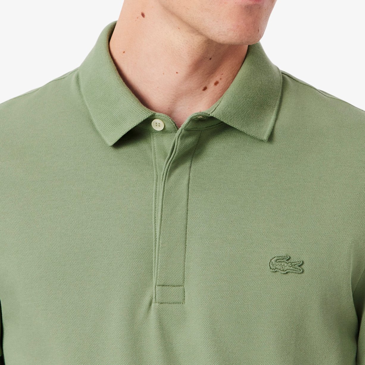 Polo homme Lacoste seconde main photo 3