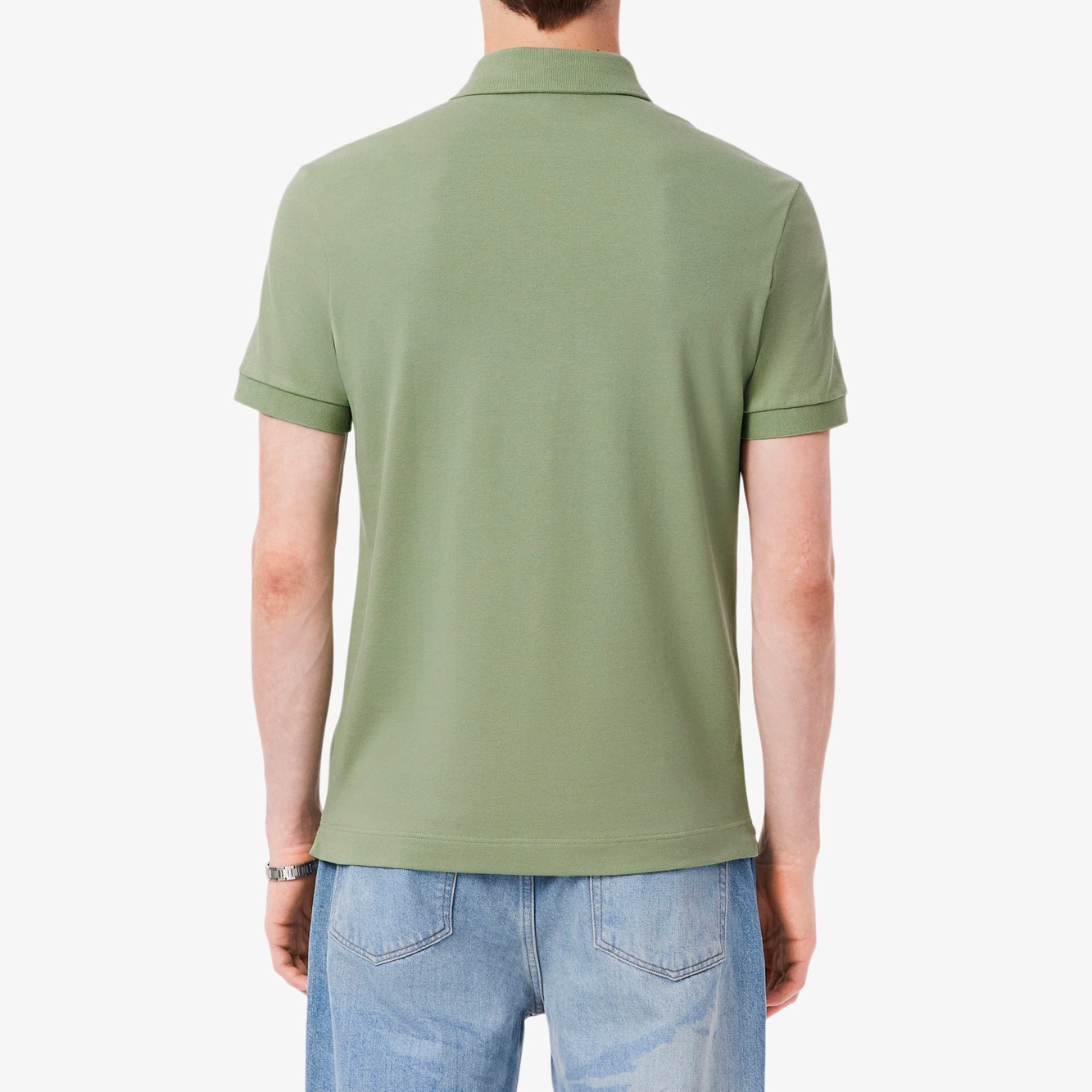 Polo homme Lacoste seconde main photo 4