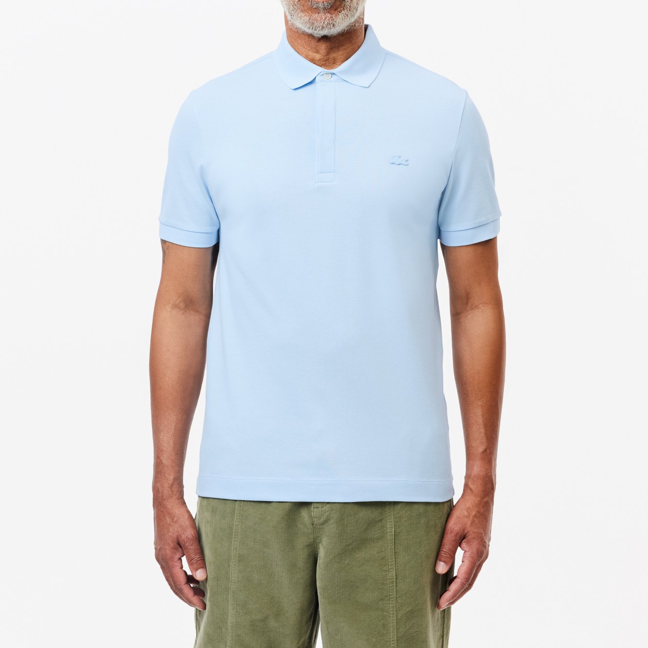 Polo homme Lacoste seconde main photo 2