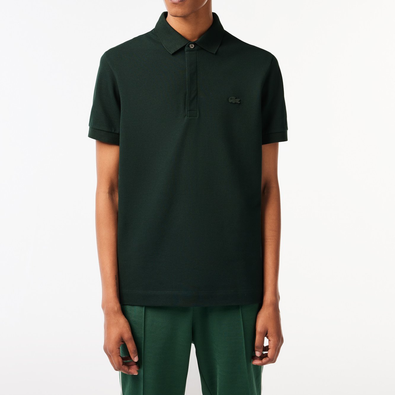 Polo homme Lacoste seconde main photo 2