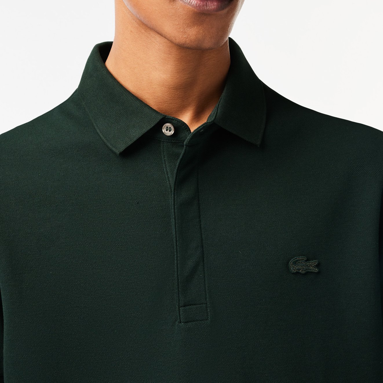 Polo homme Lacoste seconde main photo 3
