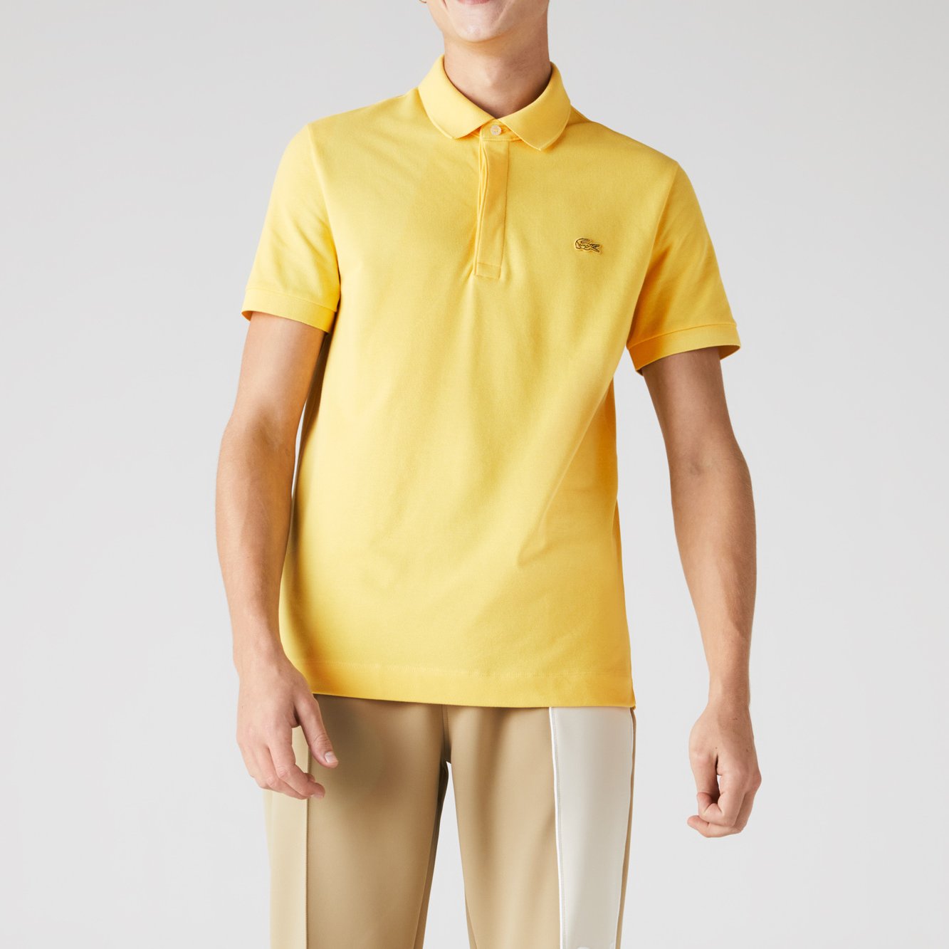 Polo homme Lacoste seconde main photo 2