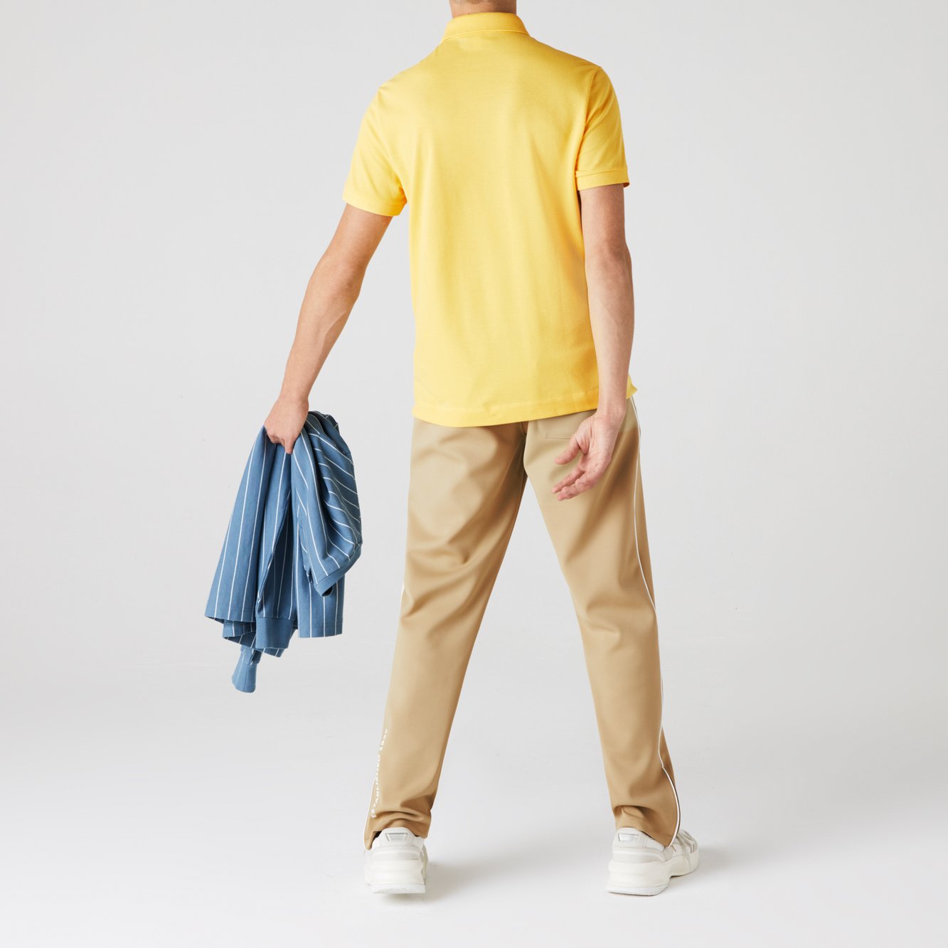 Polo homme Lacoste seconde main photo 3