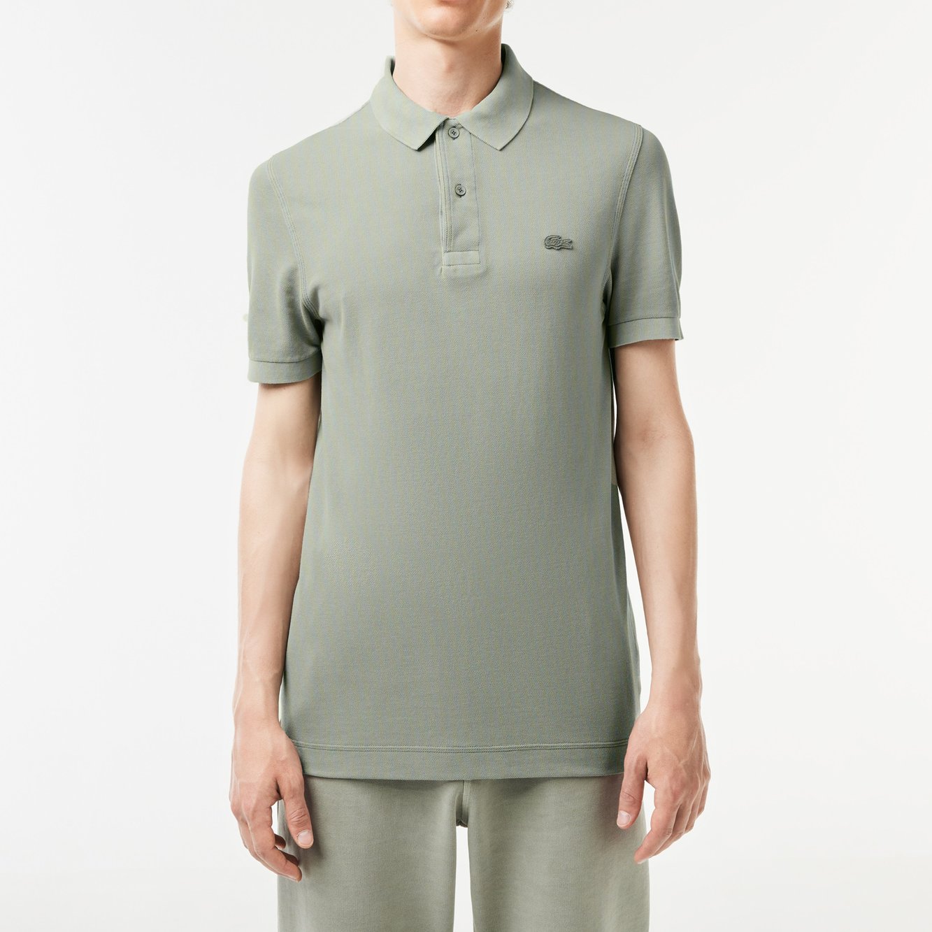 Polo homme Lacoste seconde main photo 3