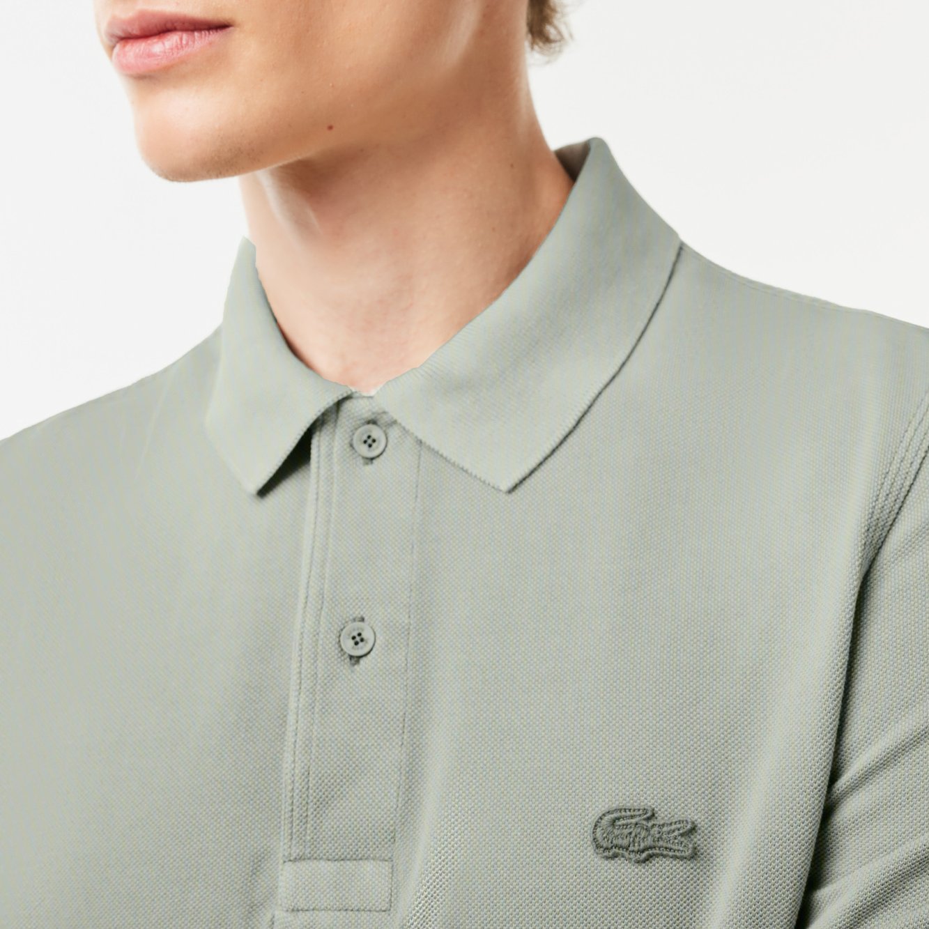 Polo homme Lacoste seconde main photo 4