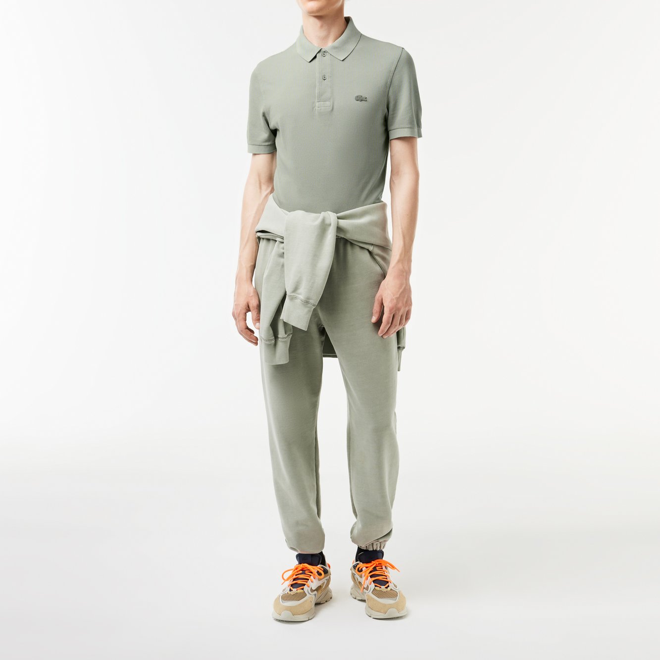 Polo homme Lacoste seconde main photo 2