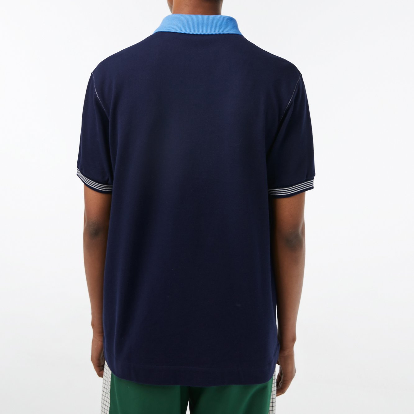 Polo homme Lacoste seconde main photo 4