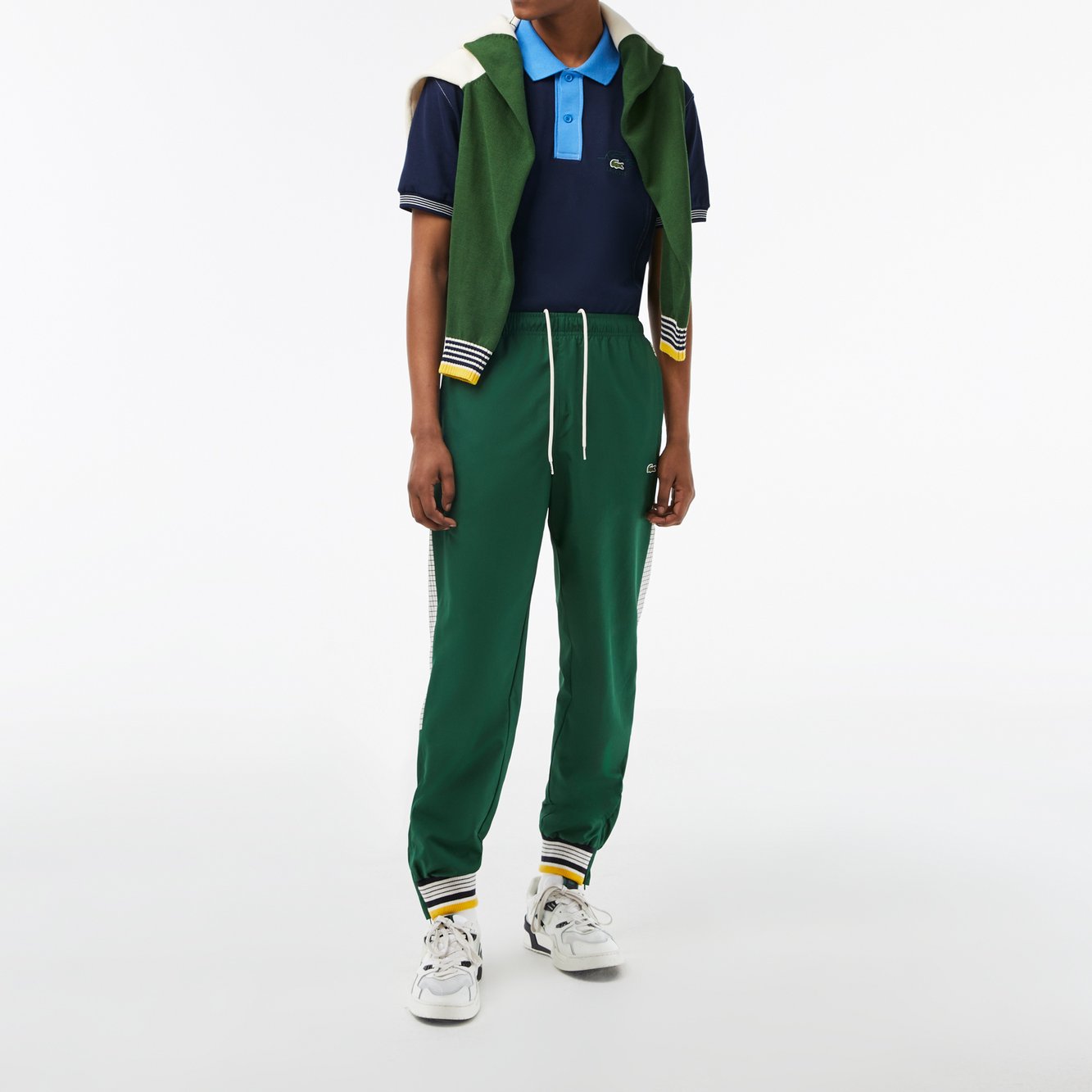 Polo homme Lacoste seconde main photo 5