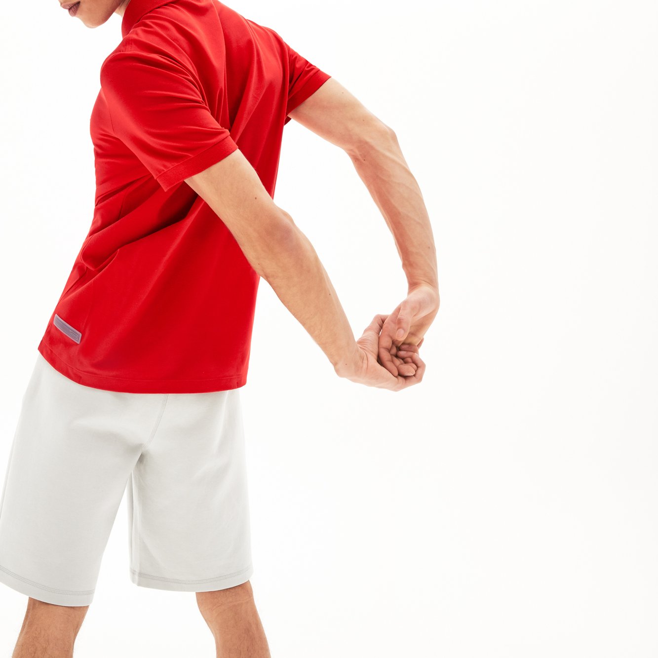Polo homme Lacoste seconde main photo 4