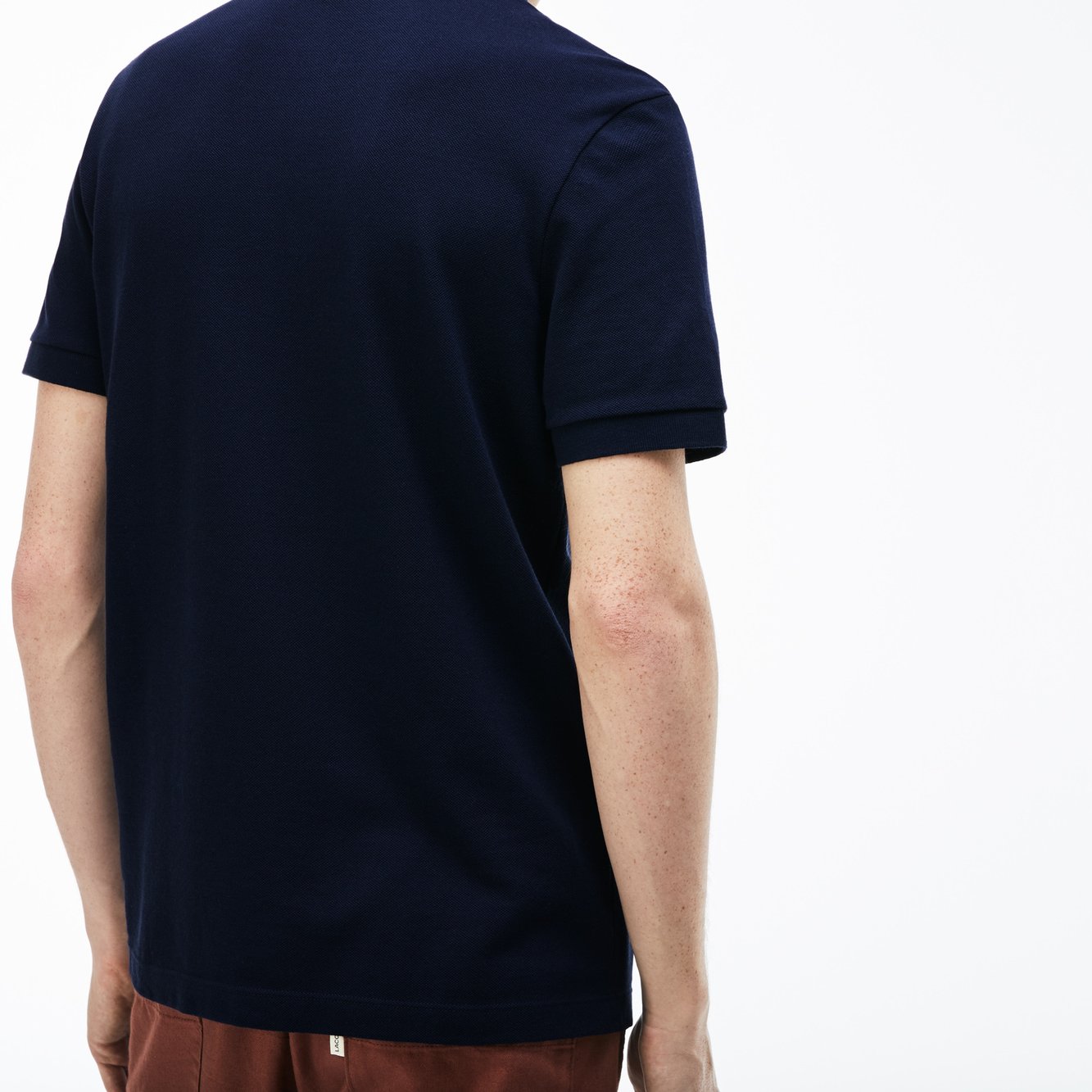 Polo homme Lacoste seconde main photo 3