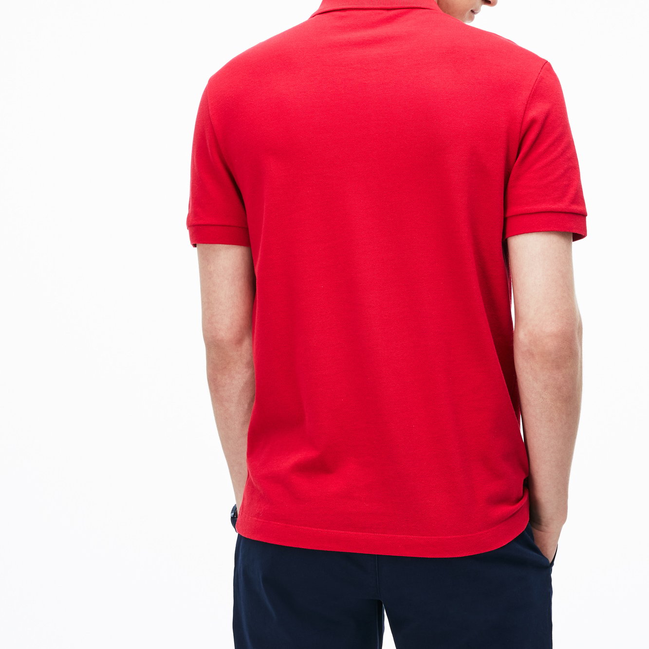 Polo homme Lacoste seconde main photo 3