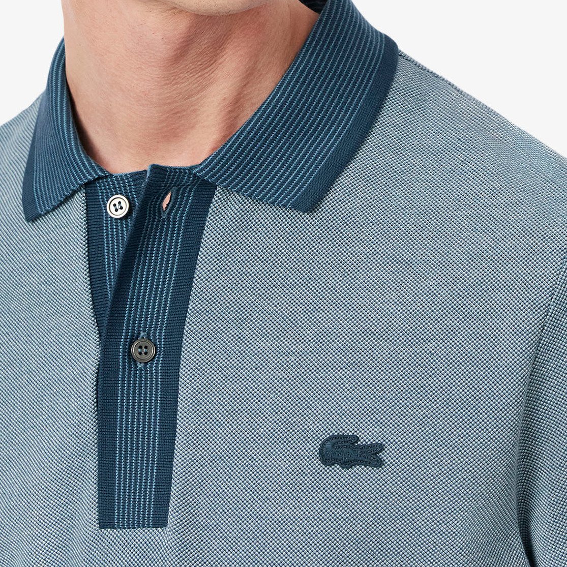 Polo homme Lacoste seconde main photo 3