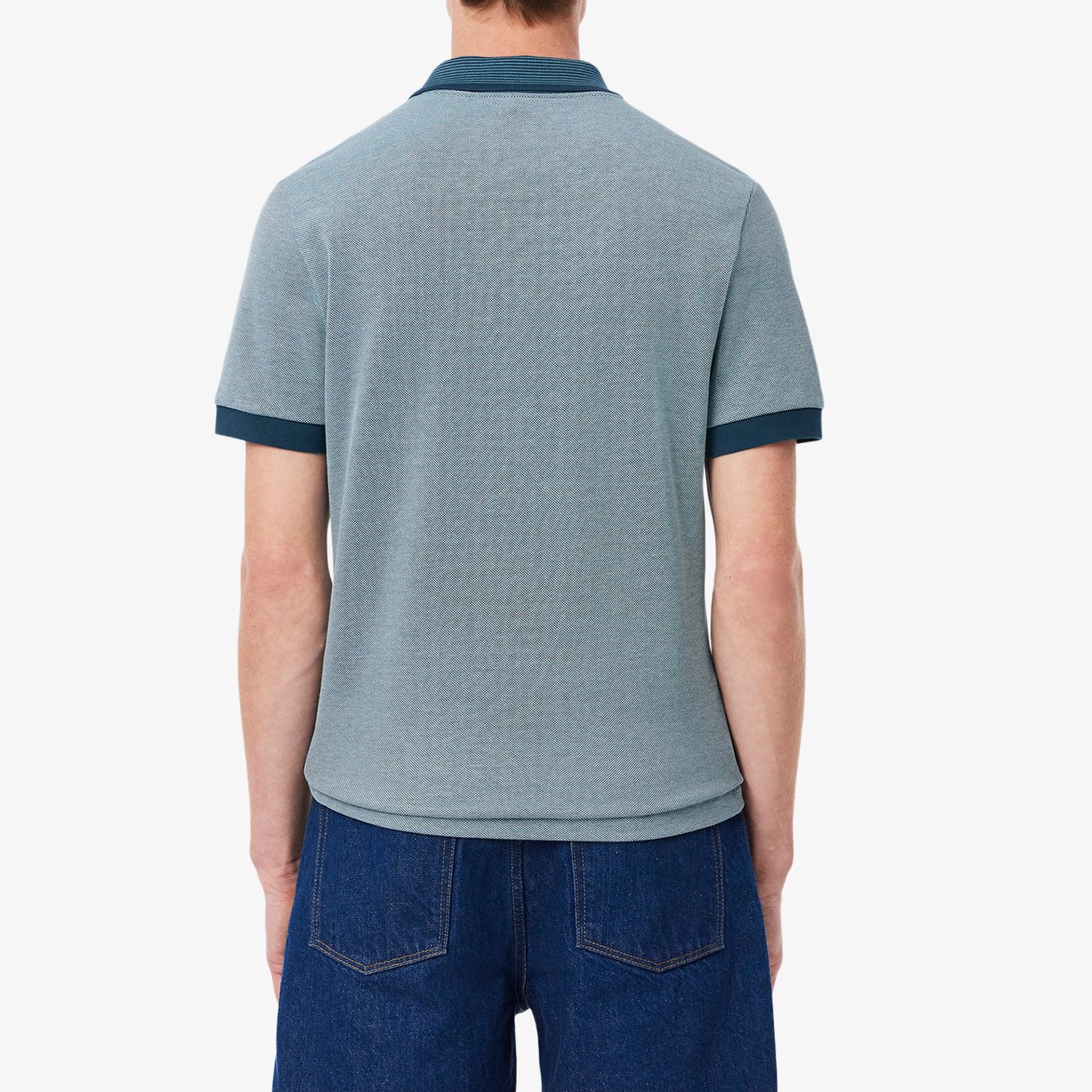 Polo homme Lacoste seconde main photo 4