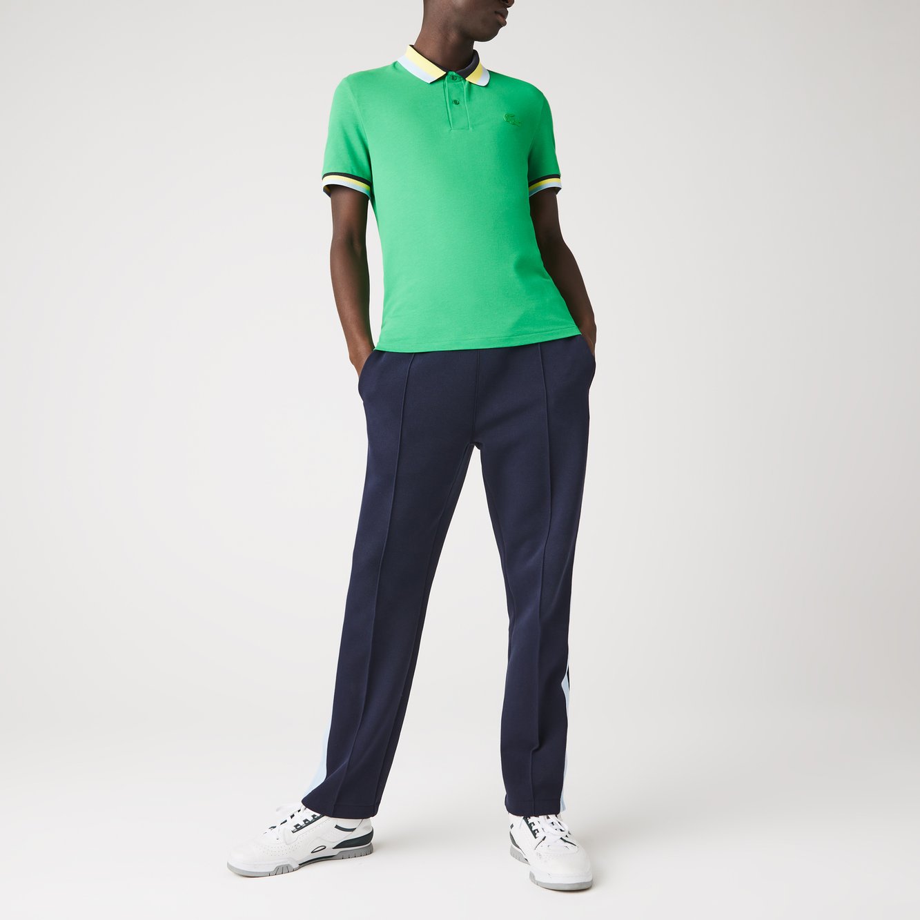 Polo homme Lacoste seconde main photo 3