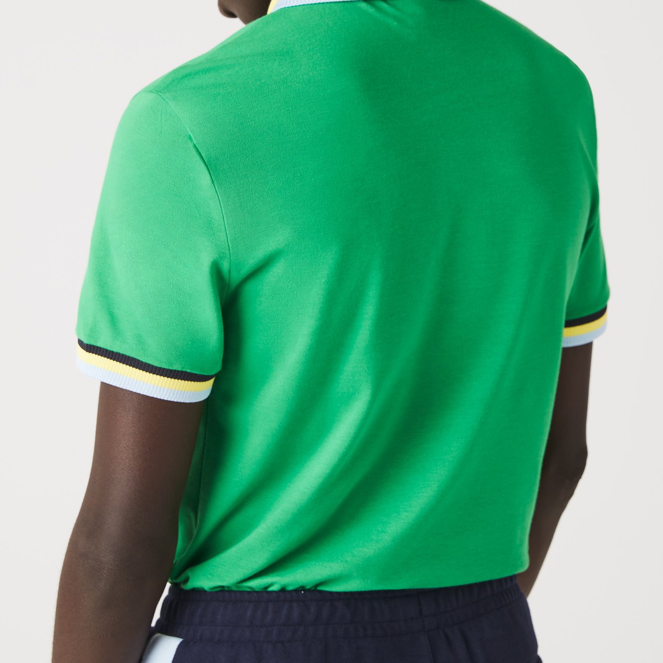 Polo homme Lacoste seconde main photo 4
