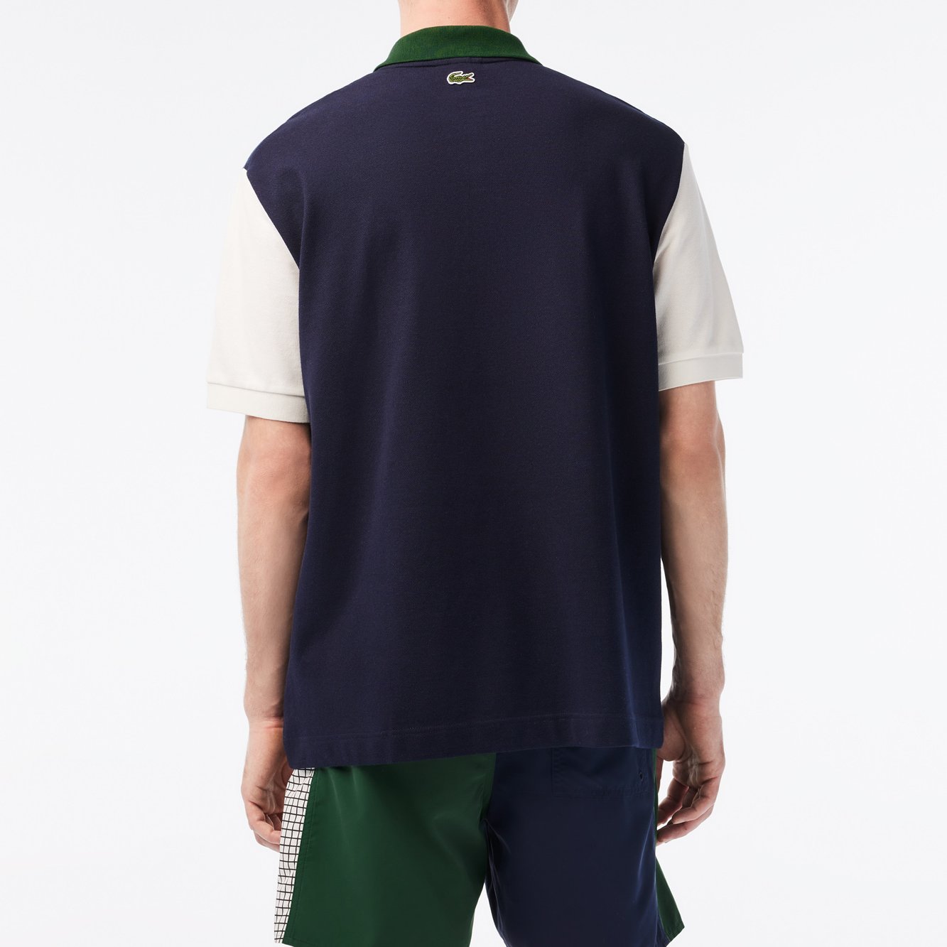 Polo homme Lacoste seconde main photo 4
