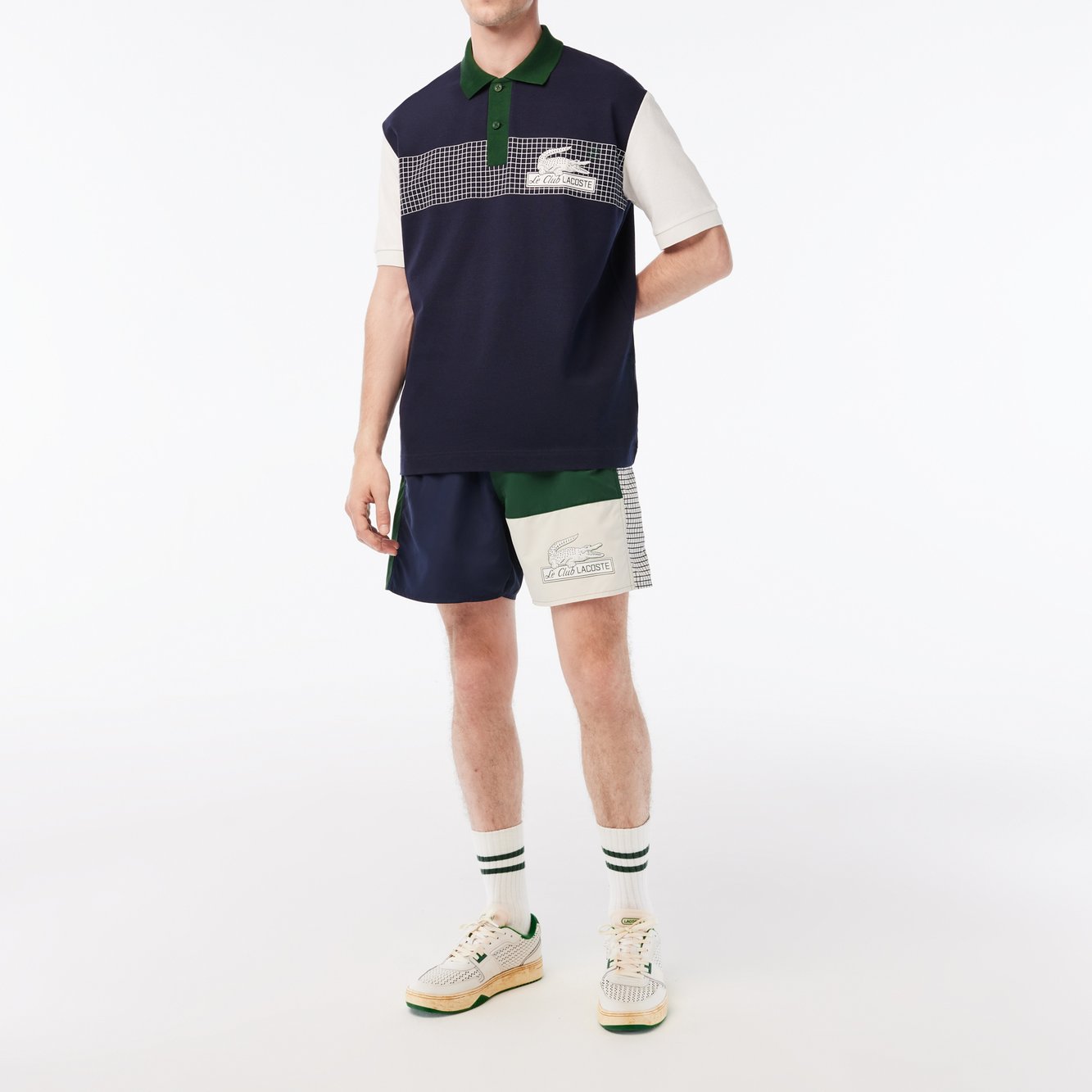 Polo homme Lacoste seconde main photo 5