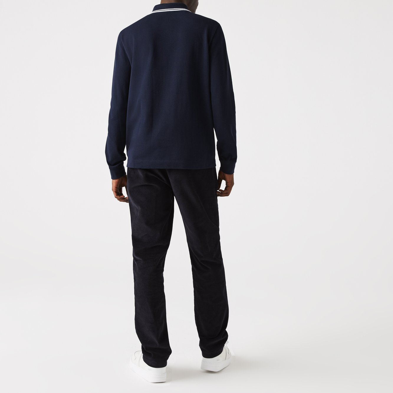 Polo homme Lacoste seconde main photo 4