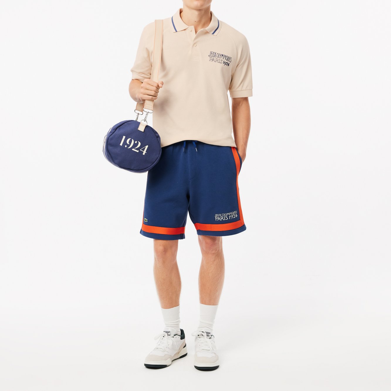 Polo homme Lacoste seconde main photo 5