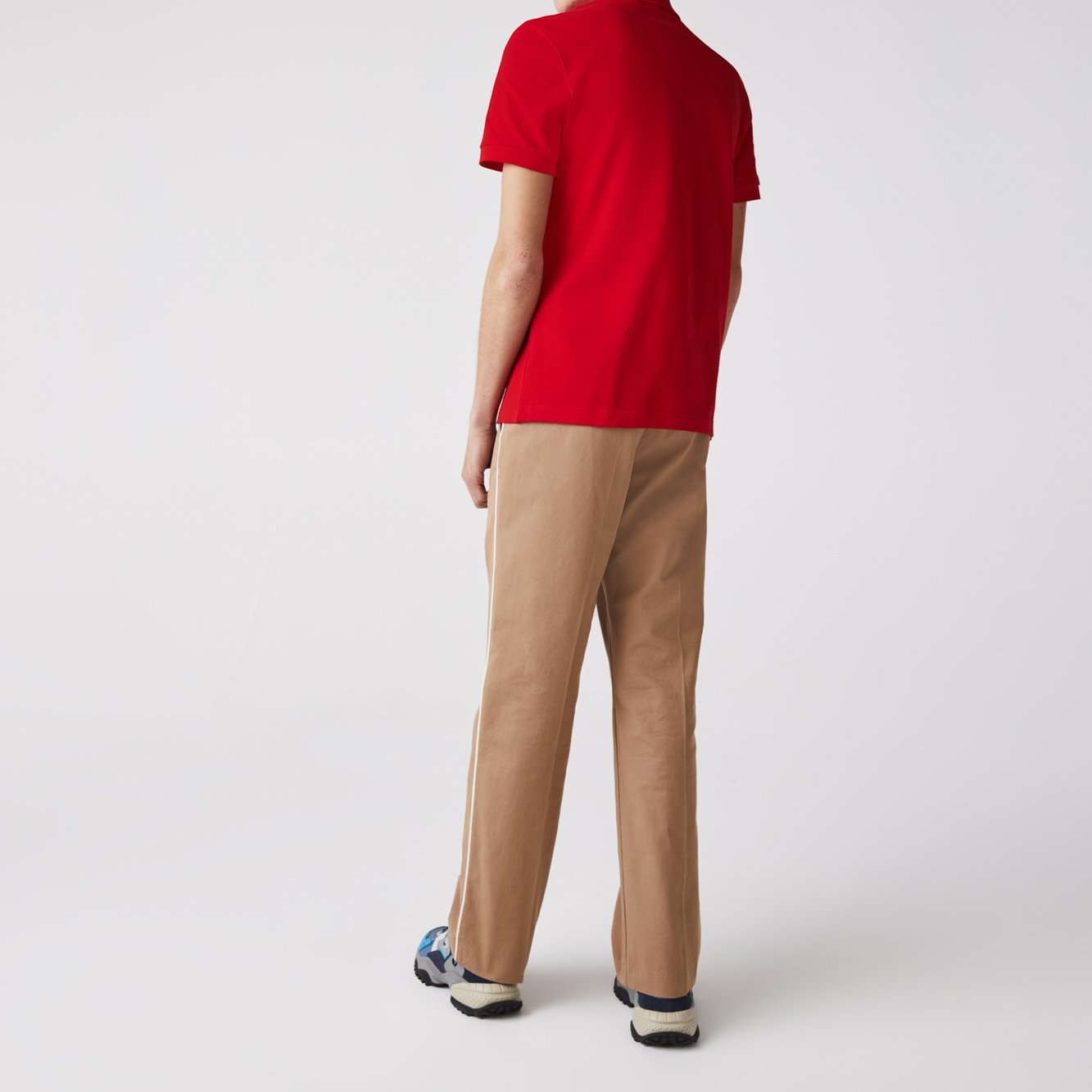 Polo homme Lacoste seconde main photo 4