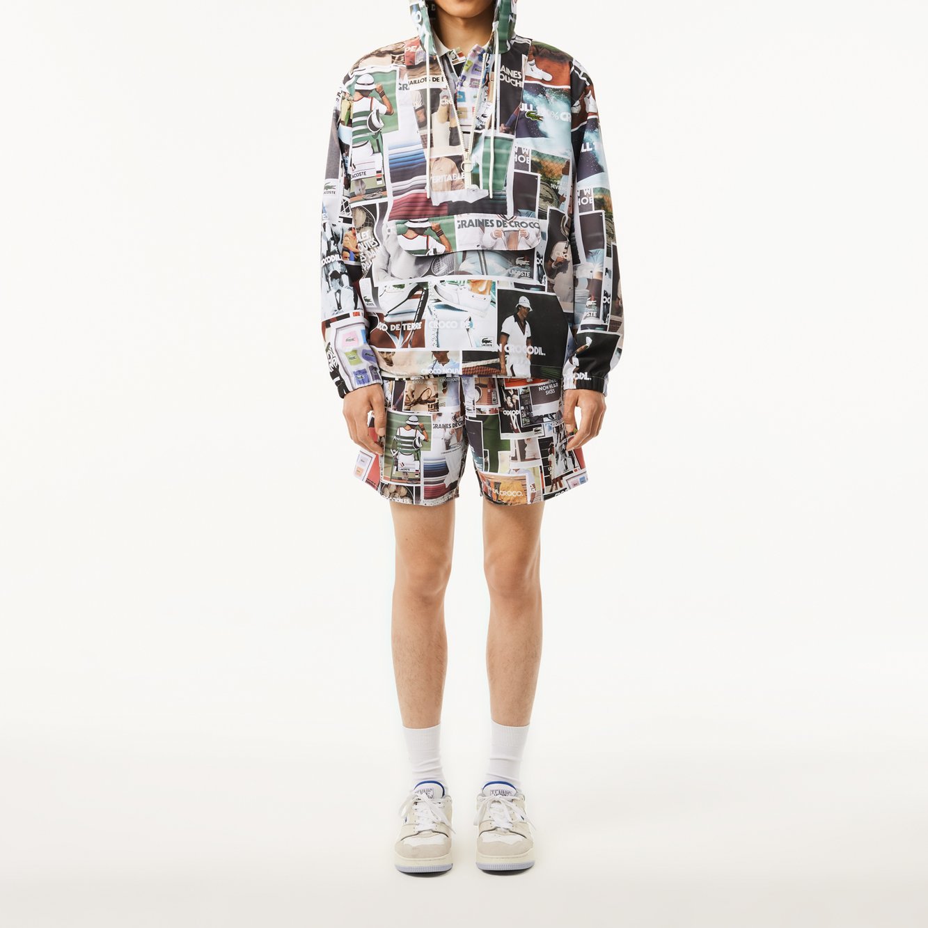 Polo homme Lacoste seconde main photo 5