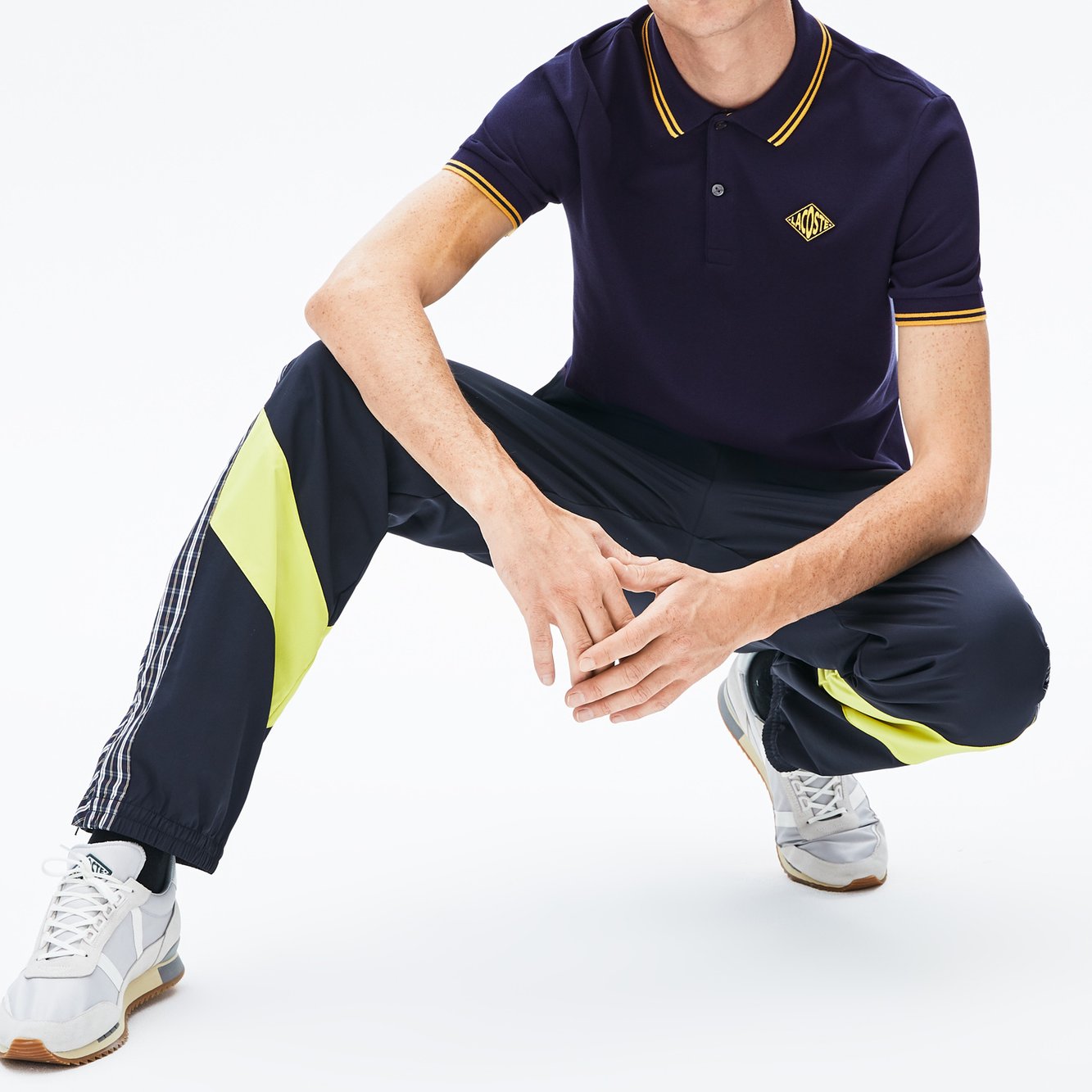 Polo homme Lacoste seconde main photo 2