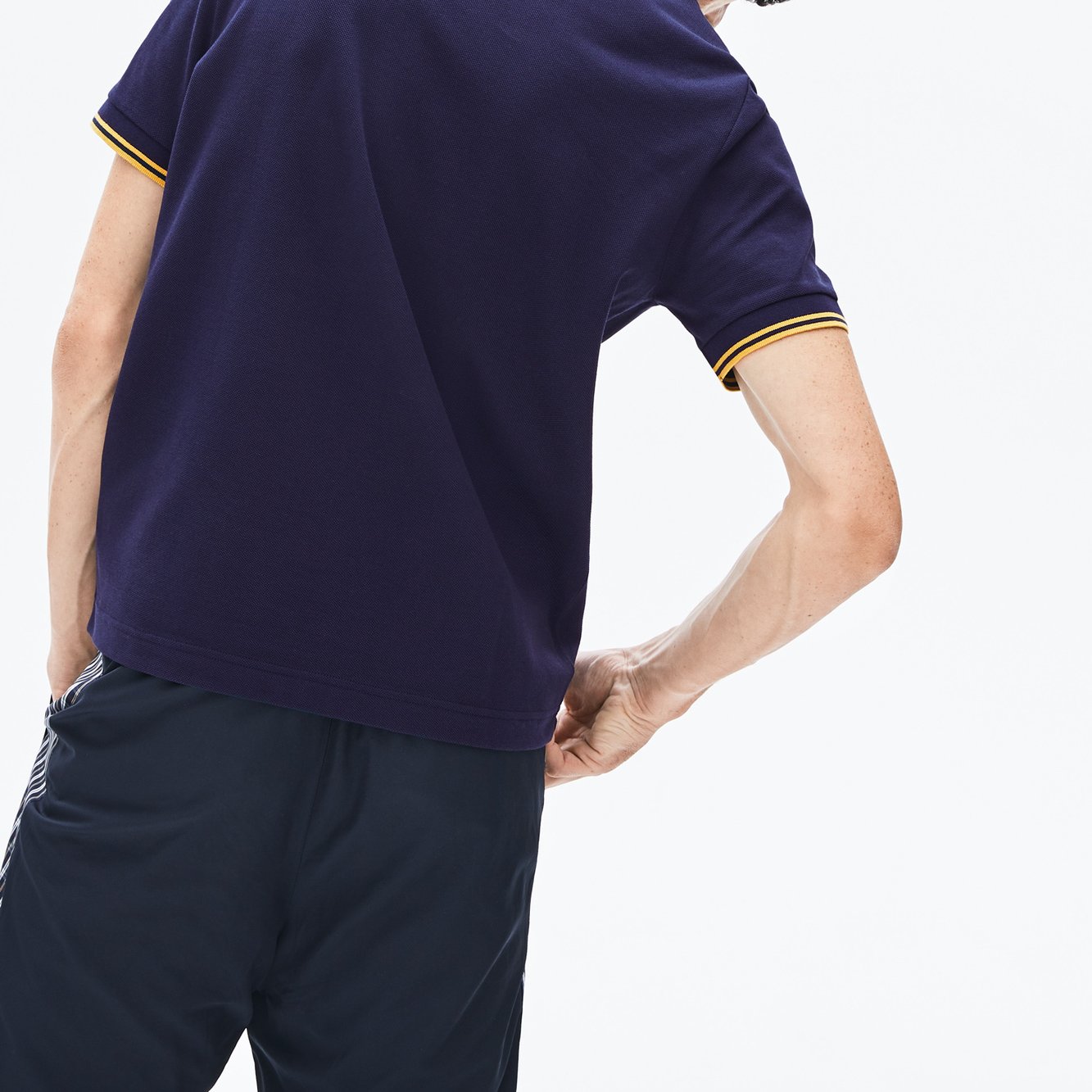 Polo homme Lacoste seconde main photo 3