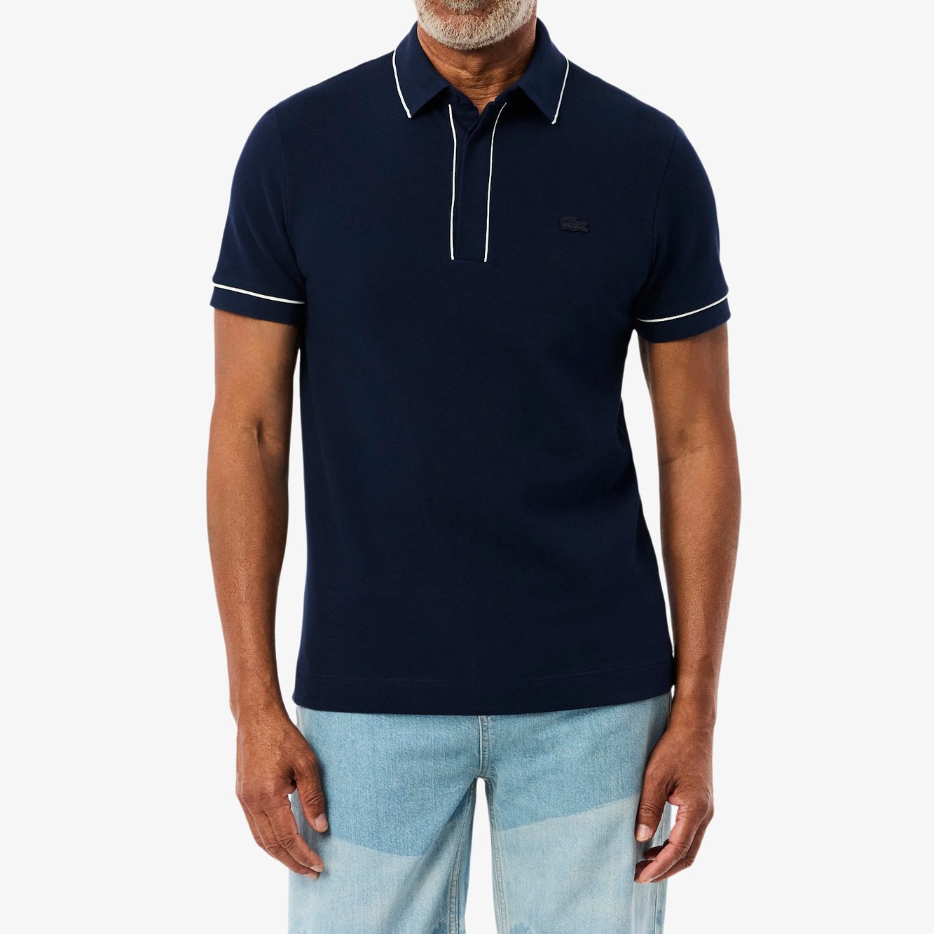 Polo homme Lacoste seconde main photo 2