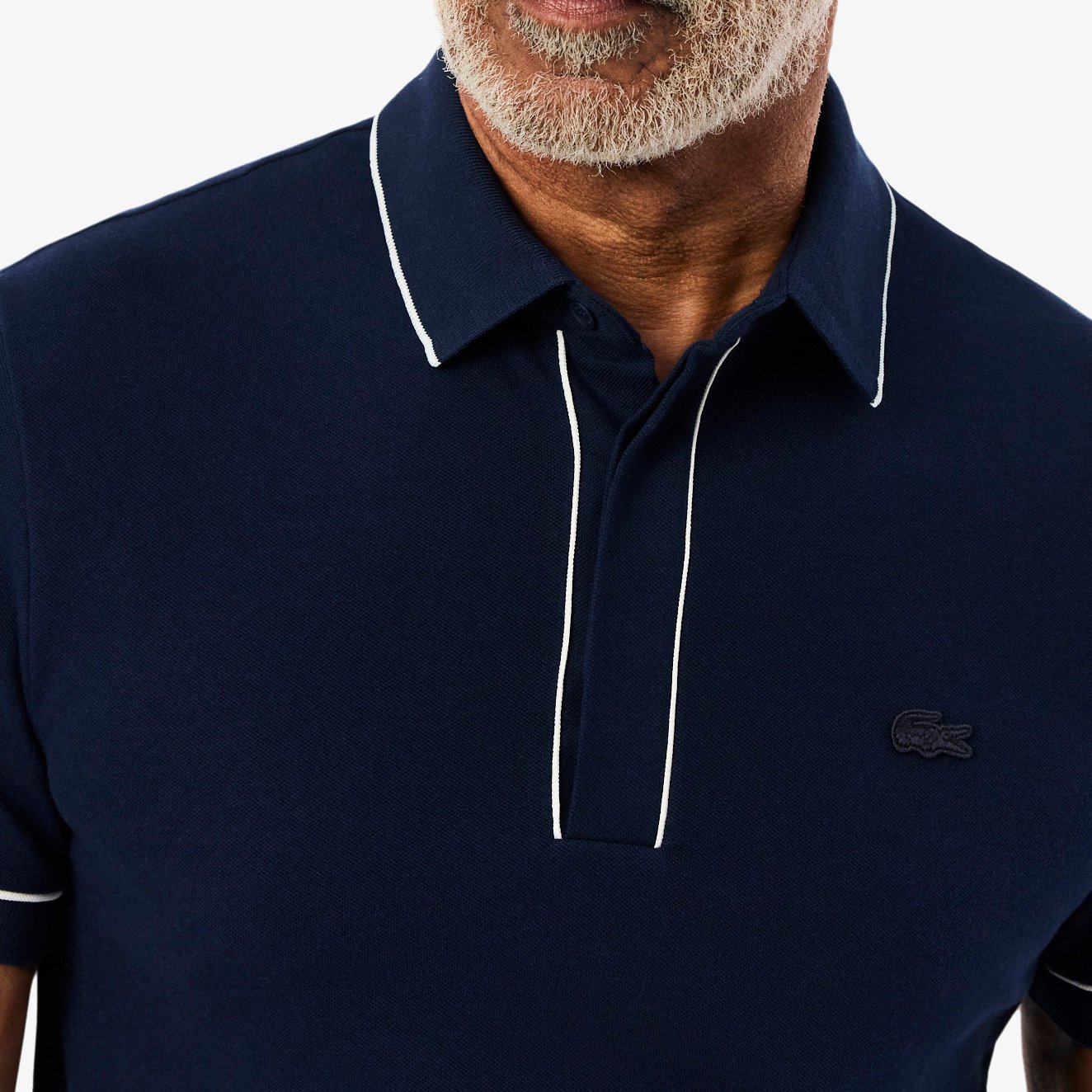 Polo homme Lacoste seconde main photo 3