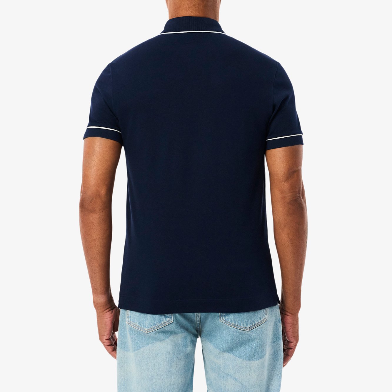 Polo homme Lacoste seconde main photo 4