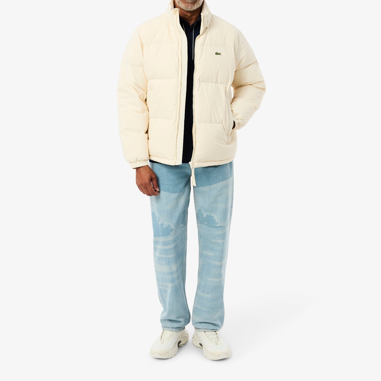Polo homme Lacoste seconde main photo 4