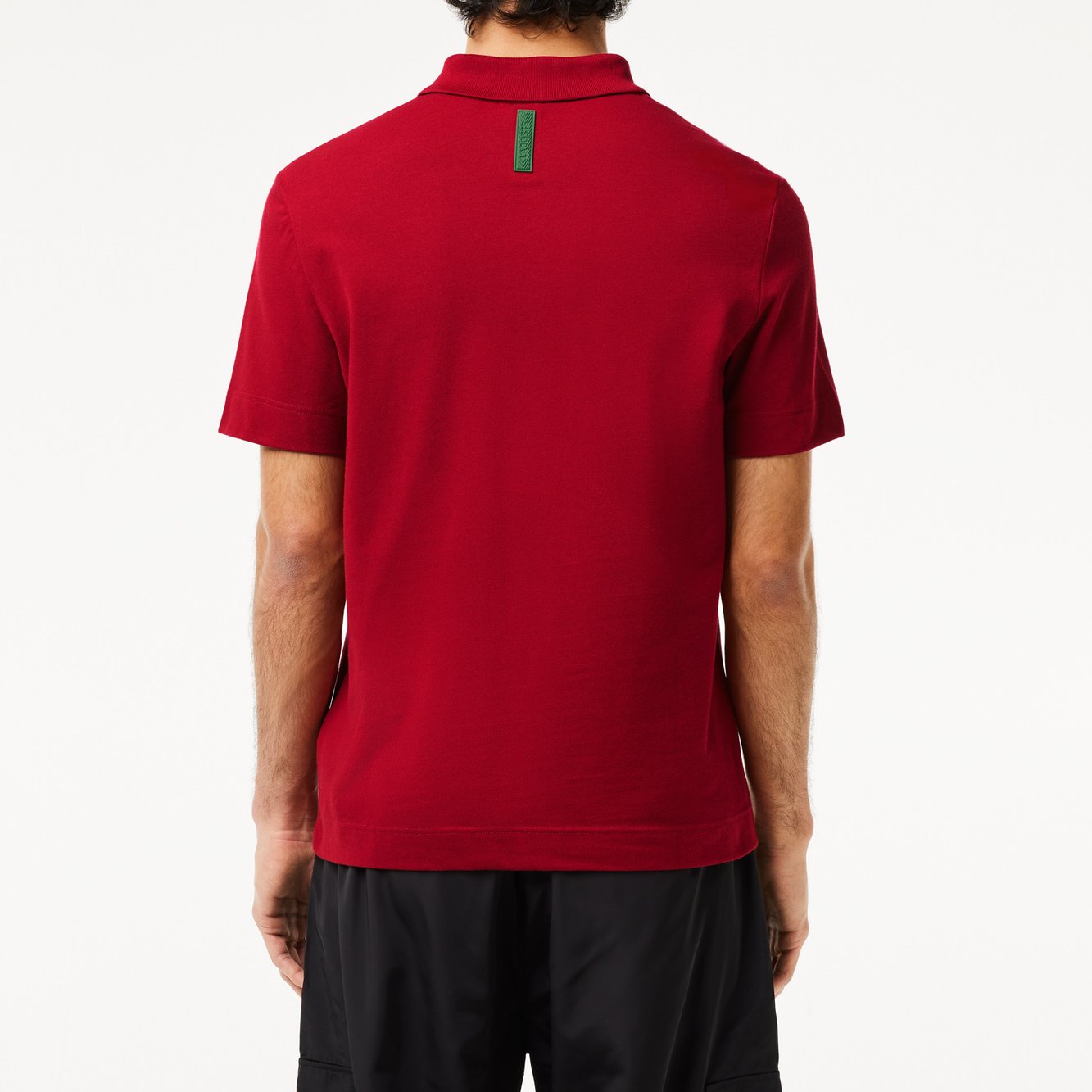 Polo homme Lacoste seconde main photo 3