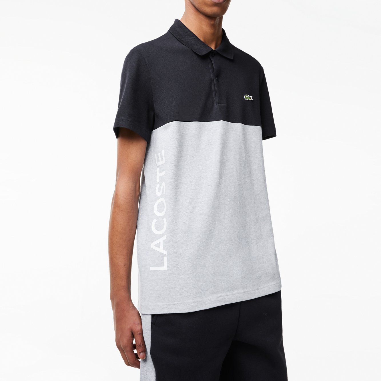 Polo homme Lacoste seconde main photo 2