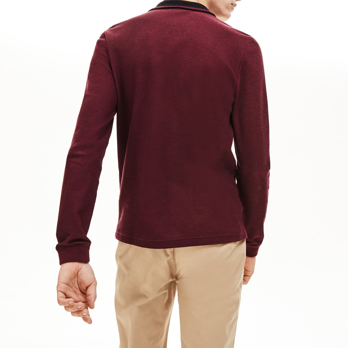 Polo homme Lacoste seconde main photo 3