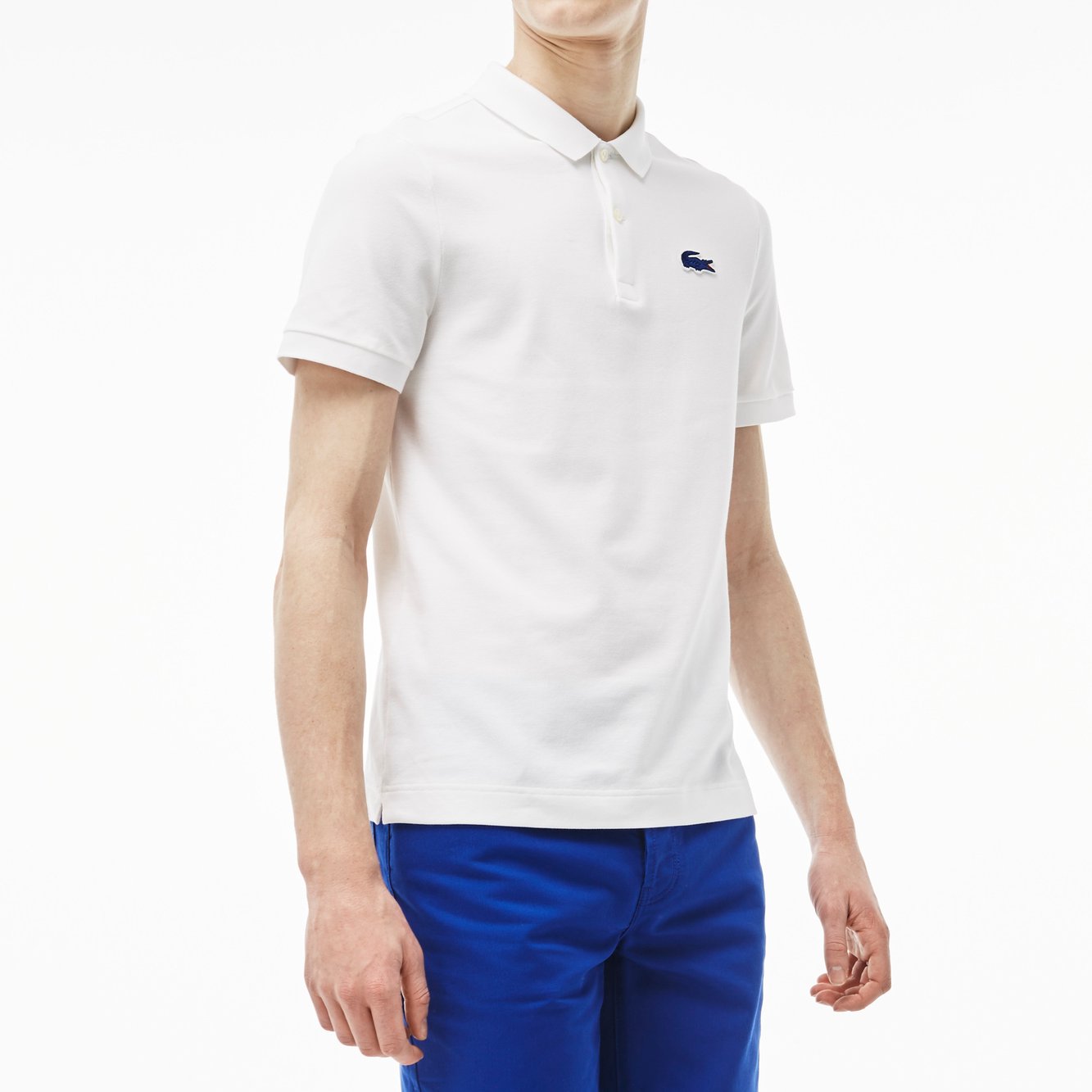 Polo homme Lacoste seconde main photo 2