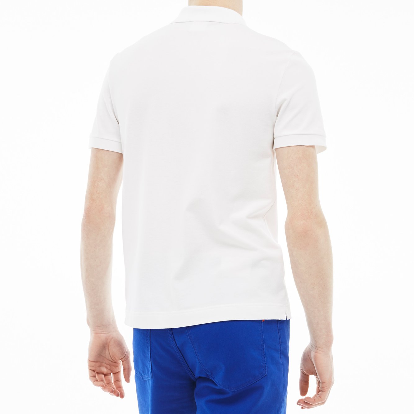 Polo homme Lacoste seconde main photo 3