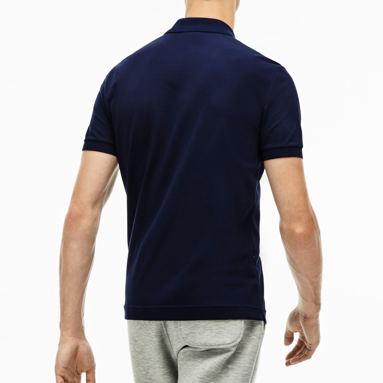 Polo homme Lacoste seconde main photo 3