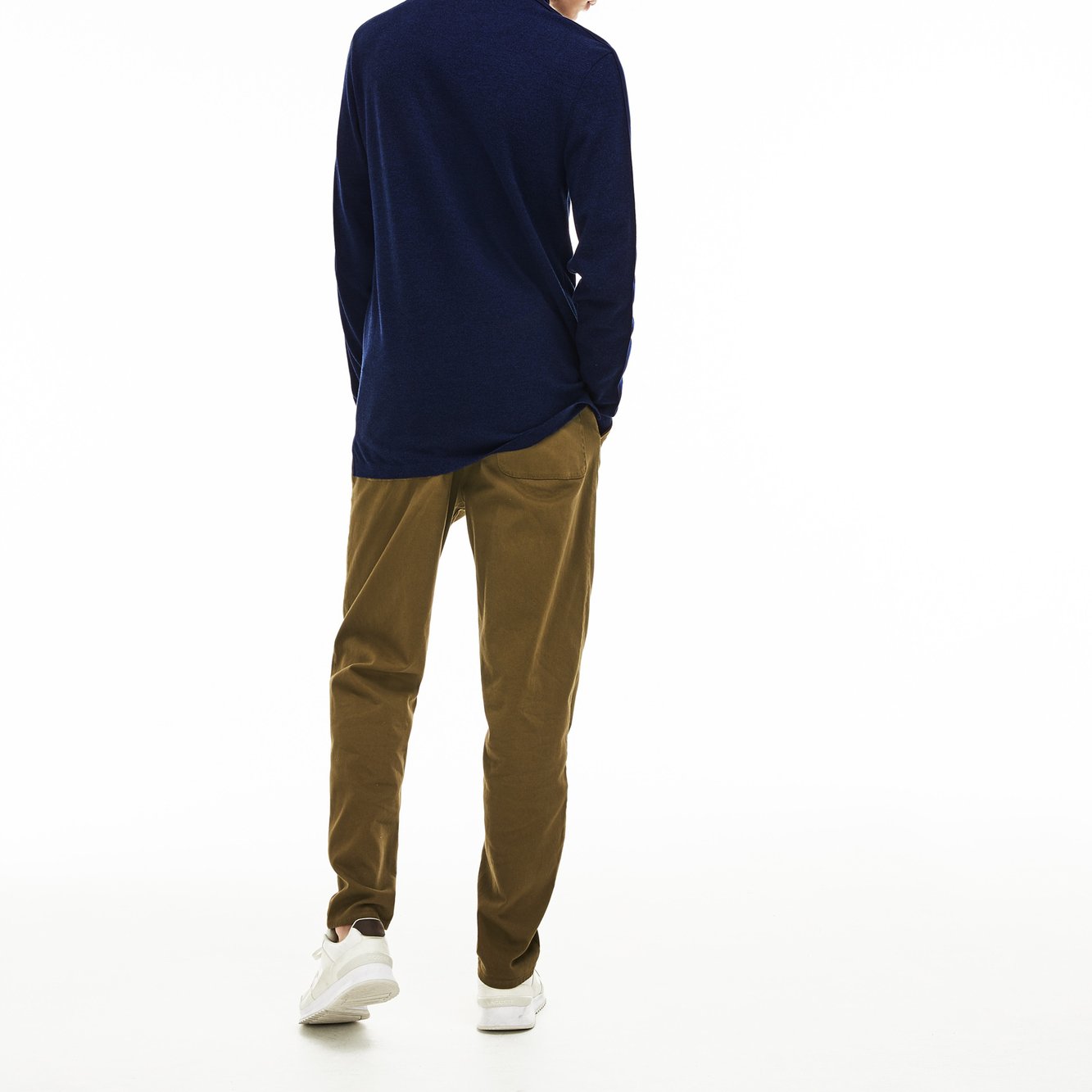 Polo homme Lacoste seconde main photo 4