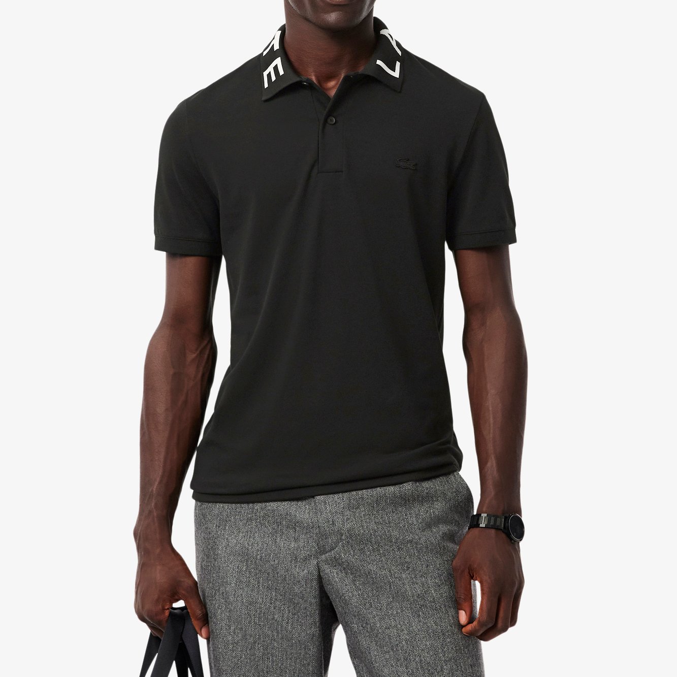 Polo homme Lacoste seconde main photo 2