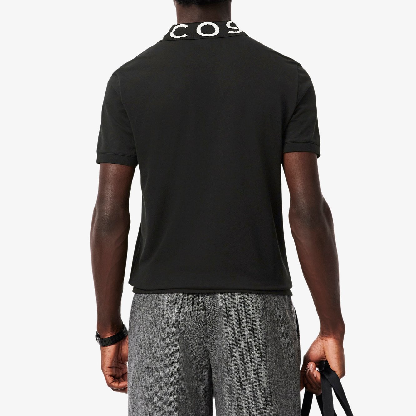 Polo homme Lacoste seconde main photo 4