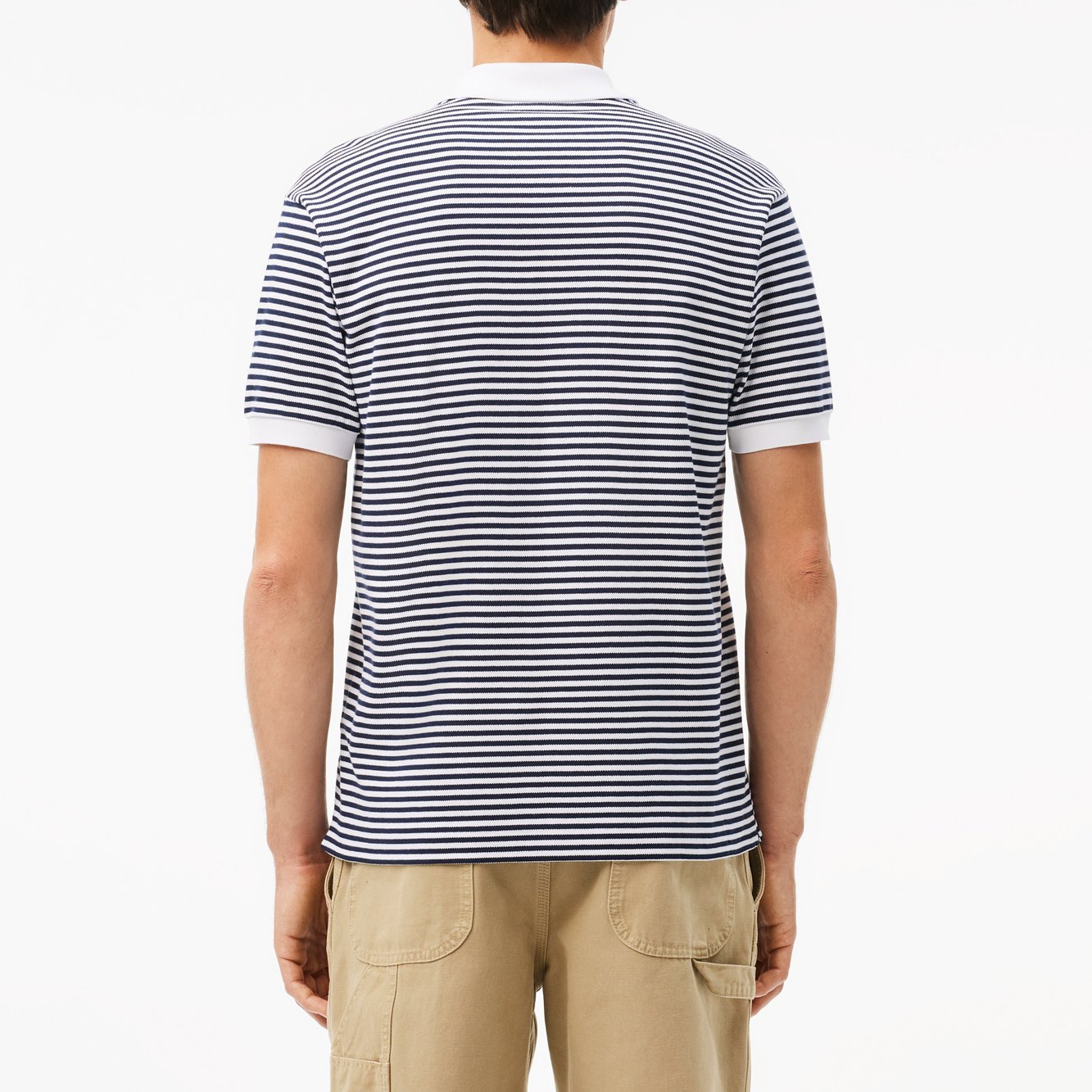 Polo homme Lacoste seconde main photo 3