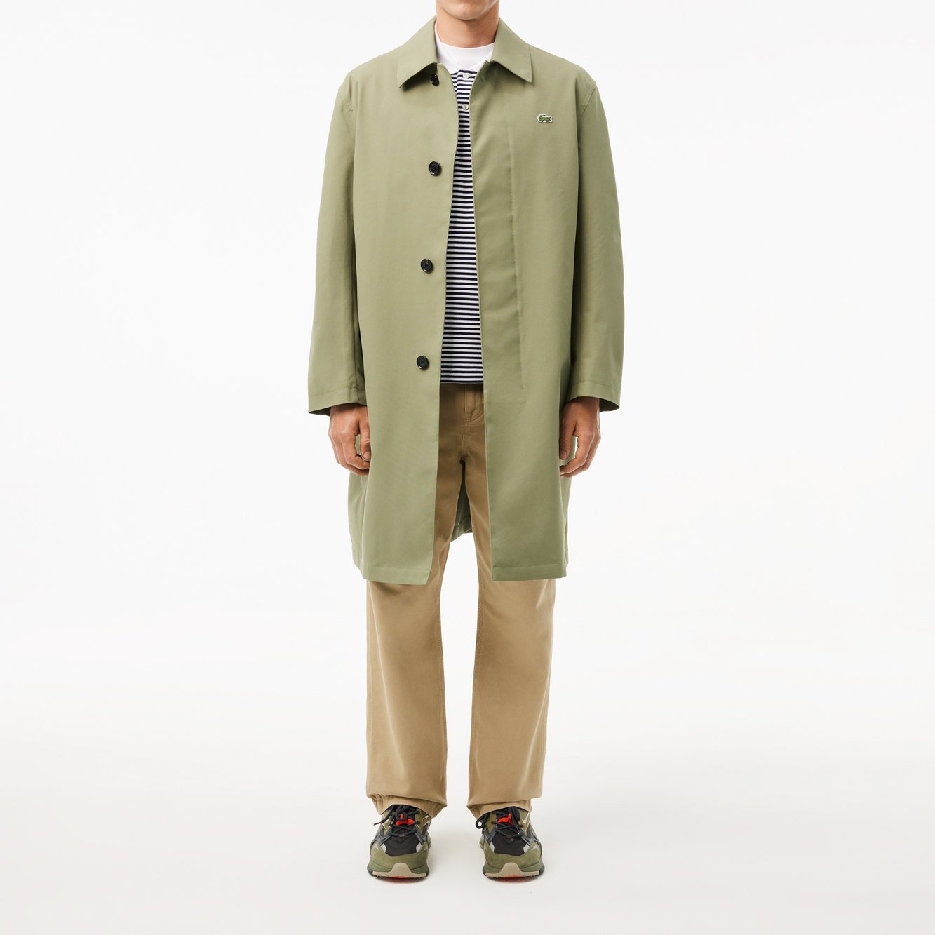 Polo homme Lacoste seconde main photo 5