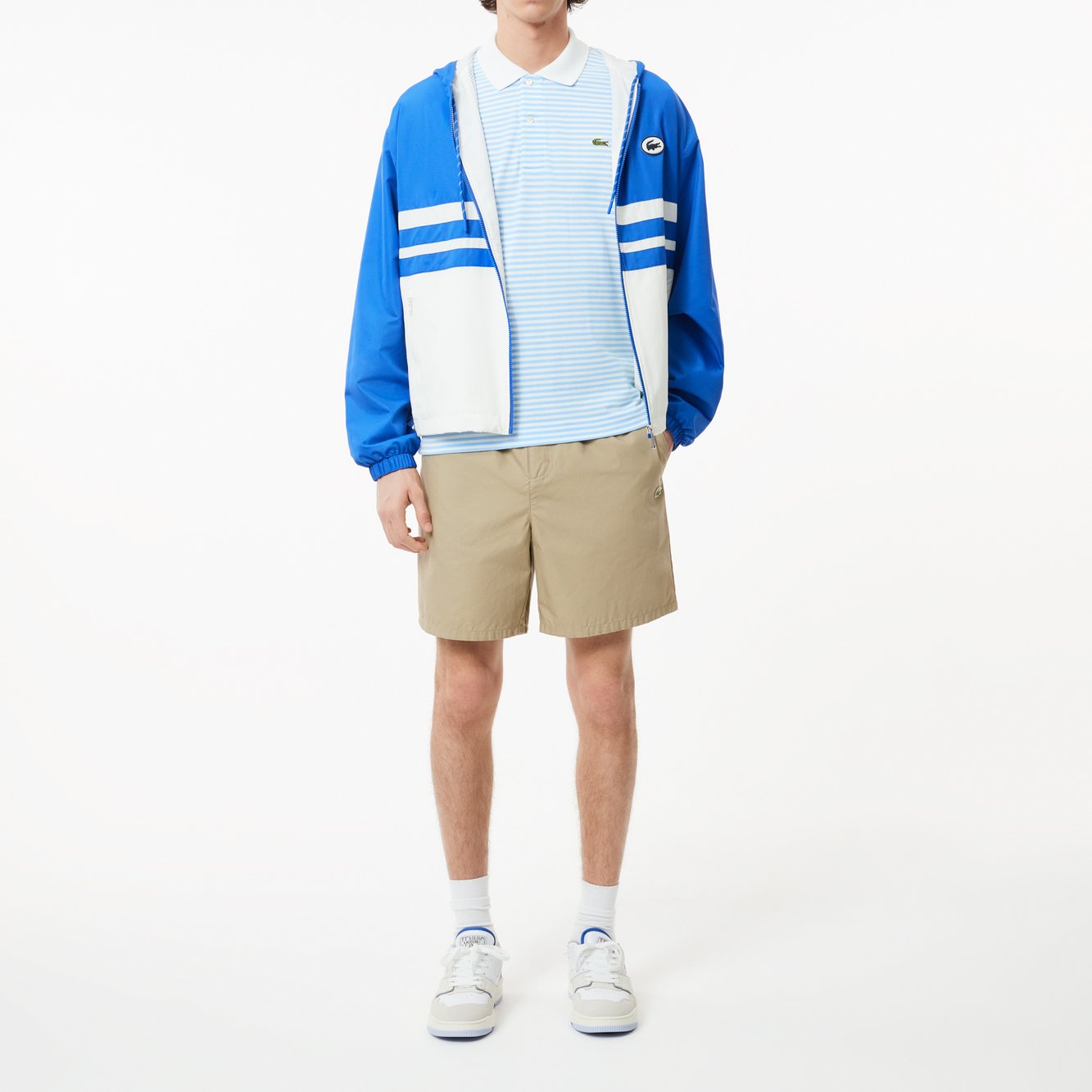 Polo homme Lacoste seconde main photo 4