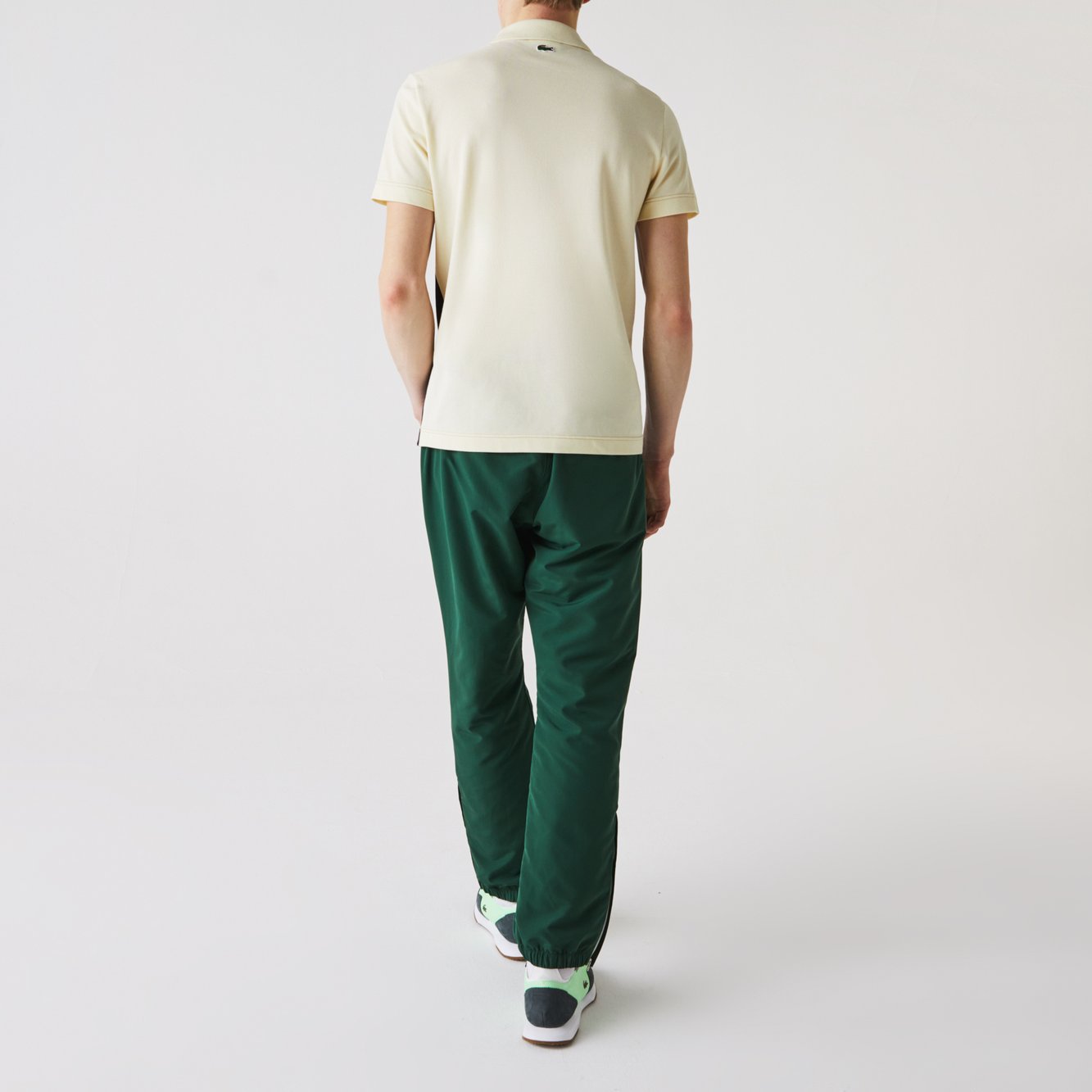 Polo homme Lacoste seconde main photo 2