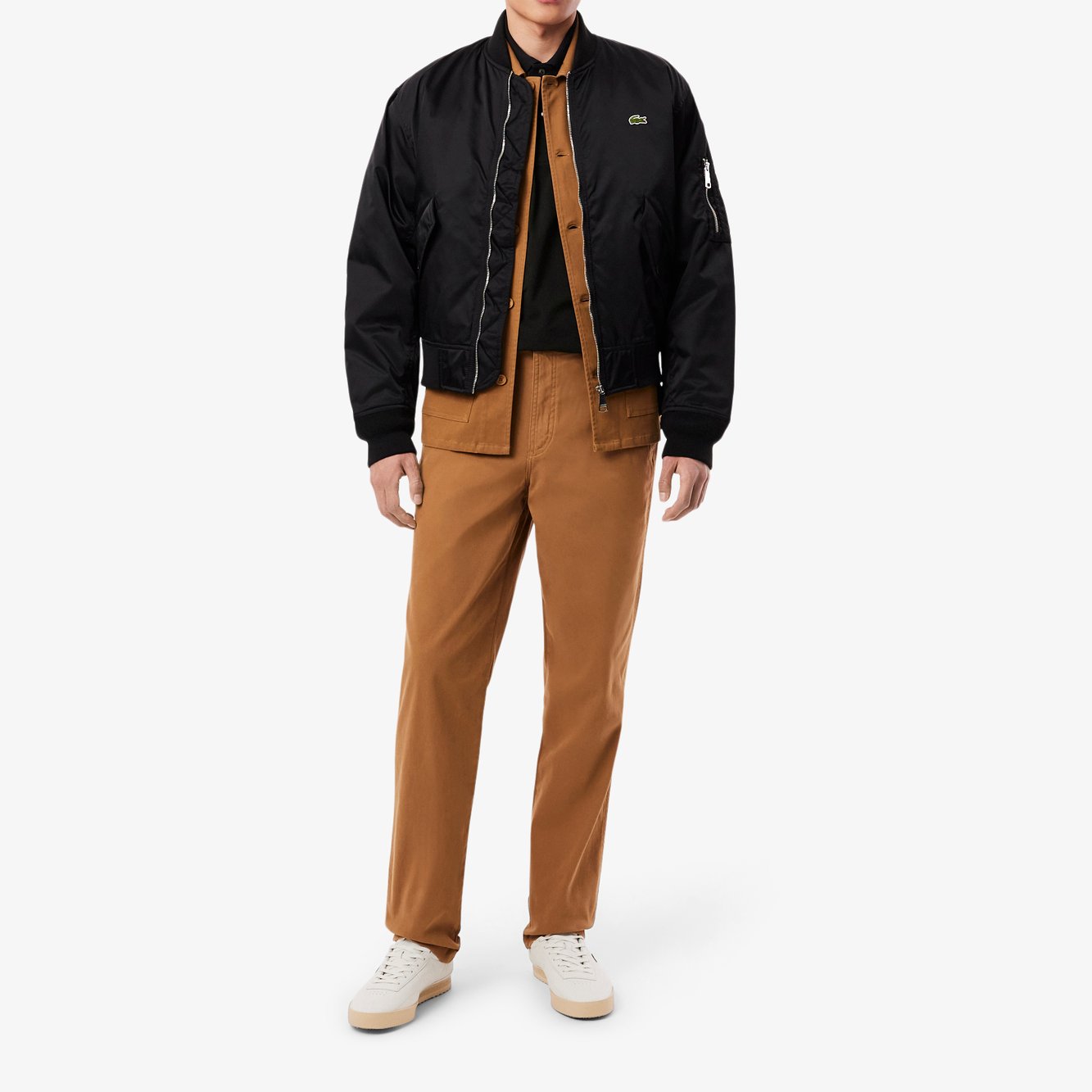 Polo homme Lacoste seconde main photo 4