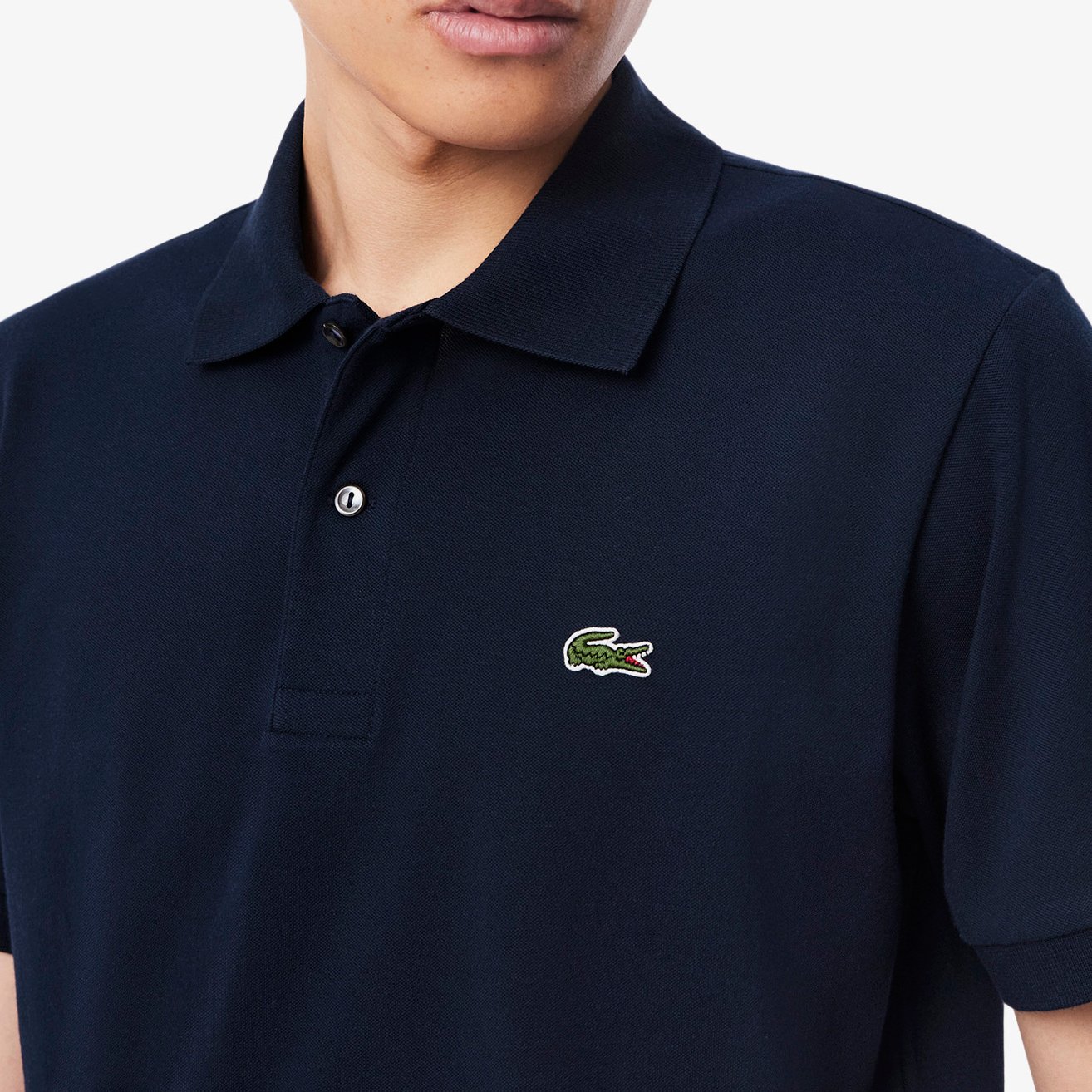 Polo homme Lacoste seconde main photo 3