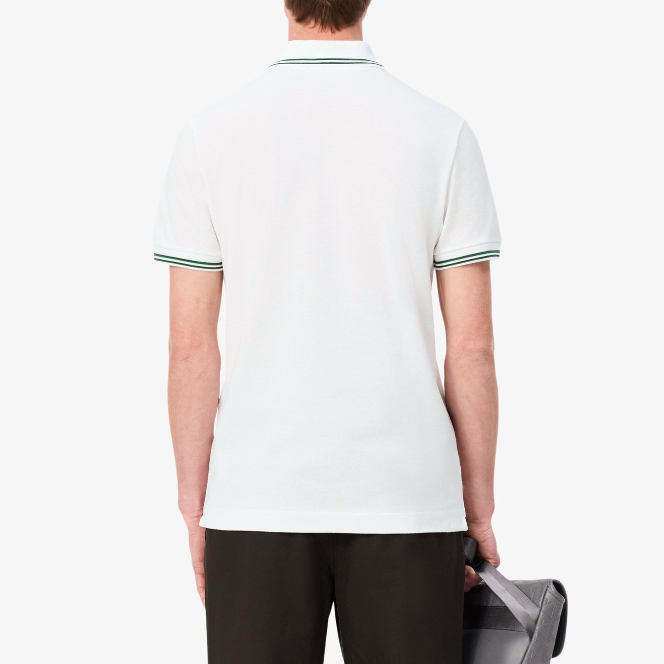 Polo homme Lacoste seconde main photo 4