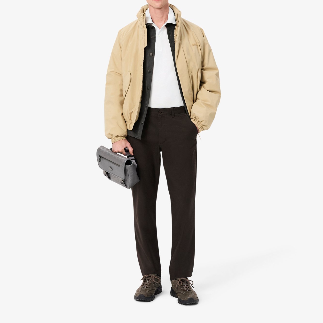 Polo homme Lacoste seconde main photo 3