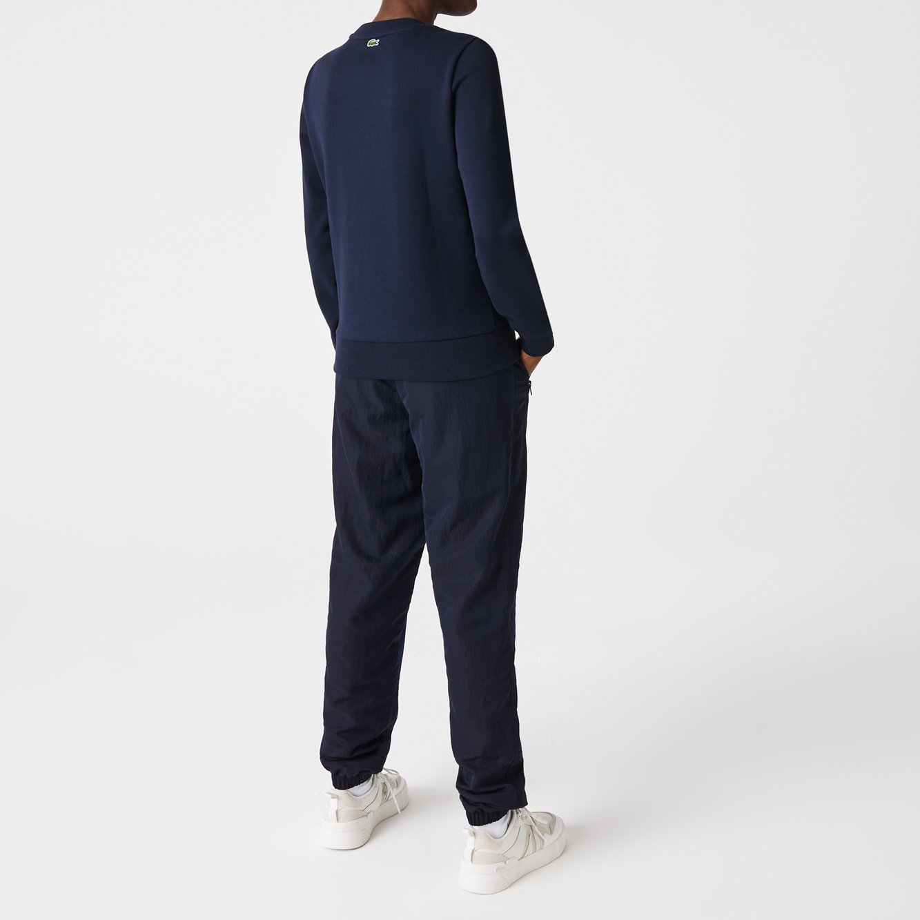 Sweatshirt femme Lacoste seconde main photo 4